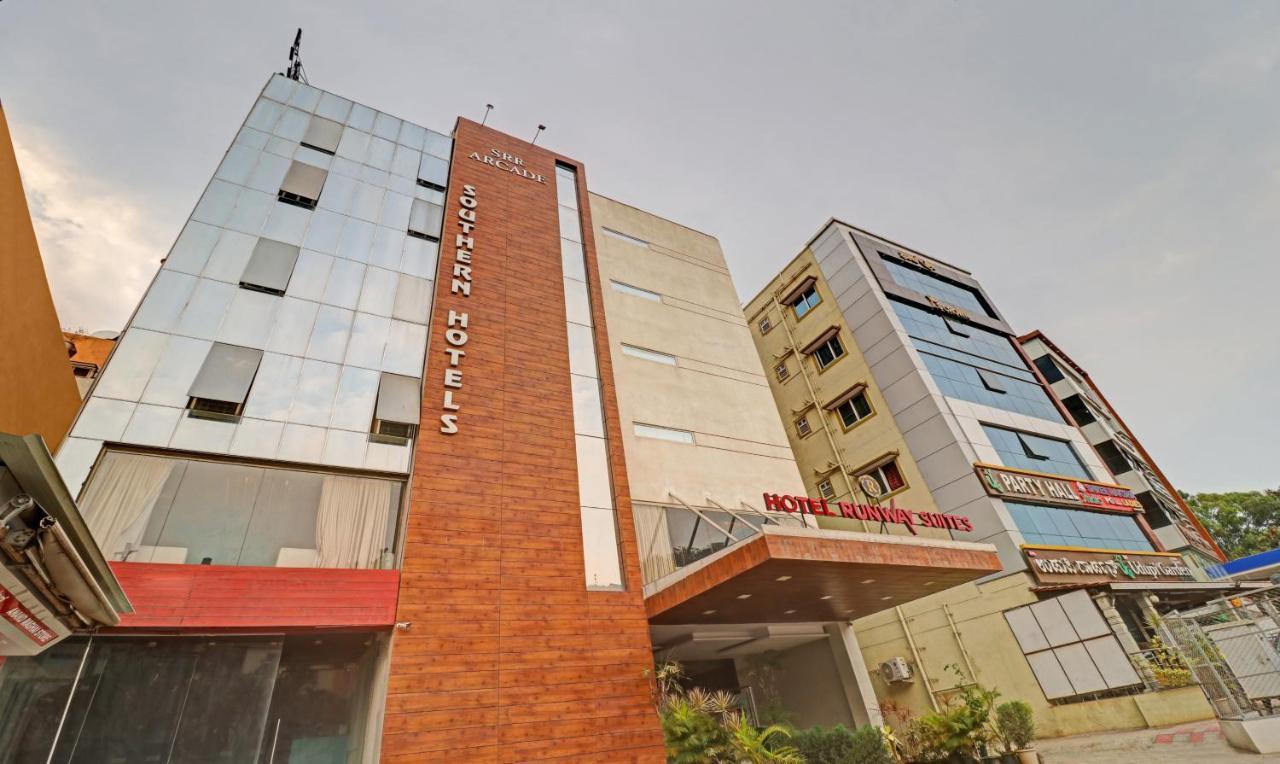 Treebo Premium Runway Suites, Marathahalli Bangalore Exterior foto